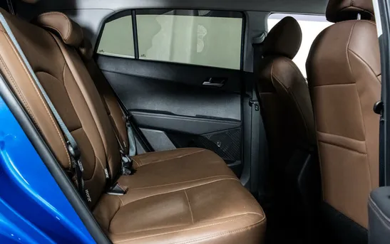 Hyundai Creta 2.00 Автоматическая, фото №1