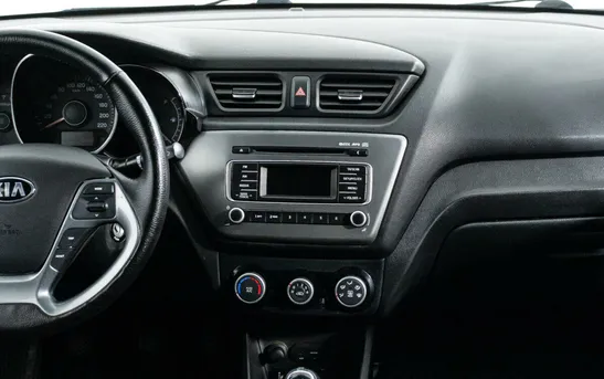Kia Rio 1.60 Механика, фото №1