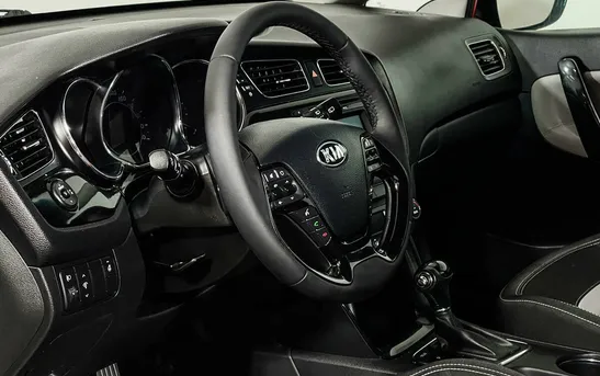 Kia Ceed 1.60 Автоматическая, фото №1