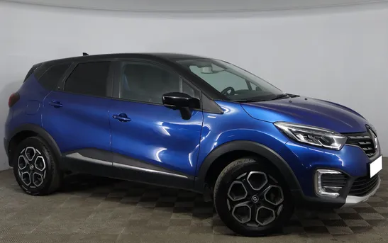 Renault Kaptur 1.30 Вариатор, фото №1