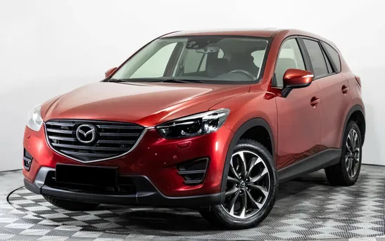 Mazda CX-5 2.50 Автоматическая, фото №1