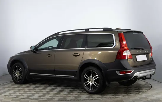 Volvo XC70 2.40 Автоматическая, фото №1