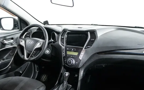 Hyundai Santa Fe 2.20 Автоматическая, фото №1