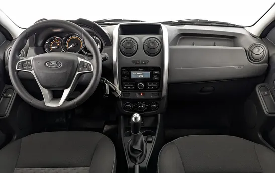 Lada (ВАЗ) Largus 1.60 Механика, фото №1