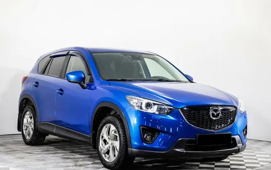 Mazda CX-5 2.00 Автоматическая, фото №1