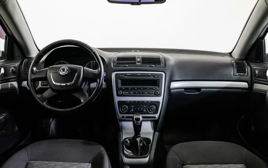 Skoda Octavia 1.60 Механика, фото №1