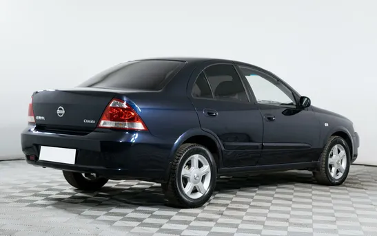 Nissan Almera Classic 1.60 Автоматическая, фото №1