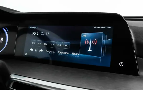 Changan CS35PLUS 1.40 Робот, фото №1