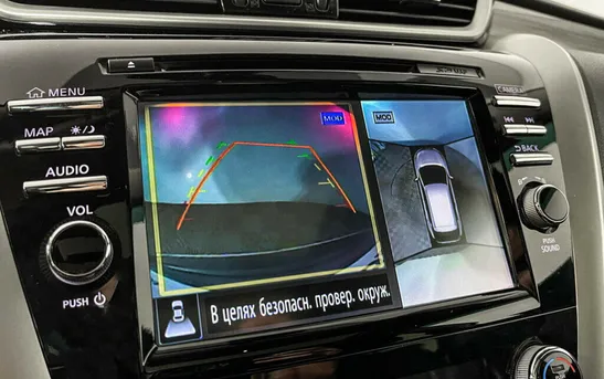 Nissan Murano 3.50 Вариатор, фото №1