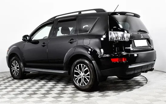 Mitsubishi Outlander 2.40 Вариатор, фото №1