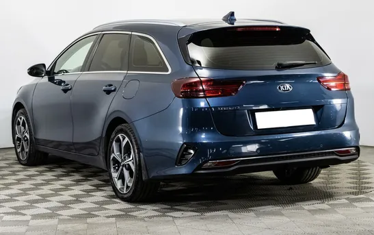 Kia Ceed 1.40 Робот, фото №1