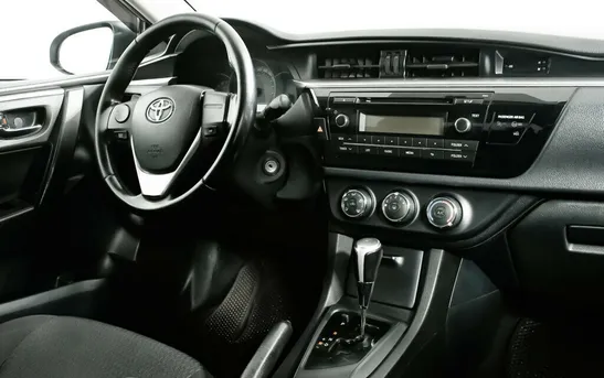 Toyota Corolla 1.60 Вариатор, фото №1