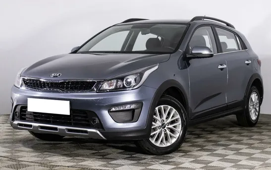 Kia Rio 1.60 Автоматическая, фото №1