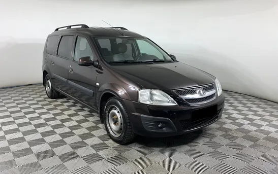 Lada (ВАЗ) Largus 1.60 Механика, фото №1