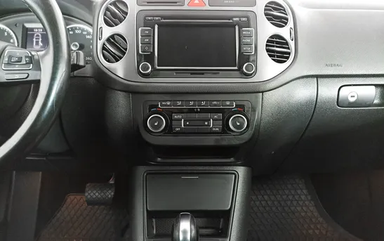 Volkswagen Tiguan 2.00 Автоматическая, фото №1