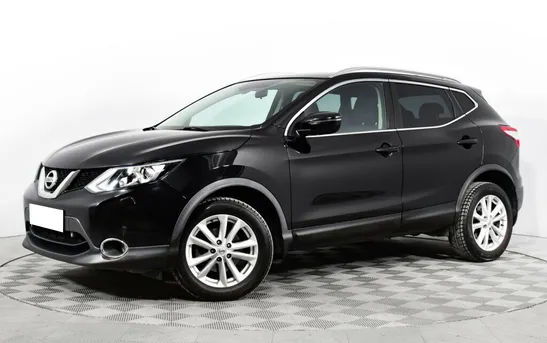 Nissan Qashqai 2.00 Вариатор, фото №1