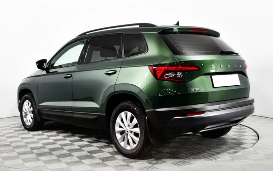 Skoda Karoq 1.40 Автоматическая, фото №1