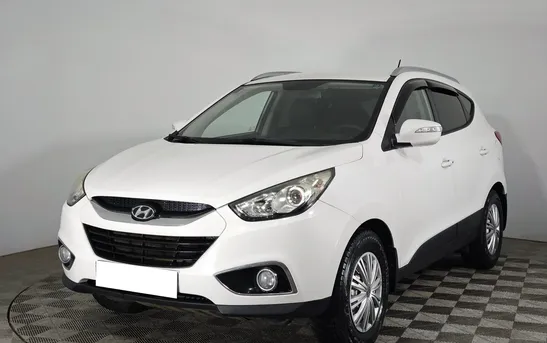 Hyundai ix35 2.00 Автоматическая, фото №1