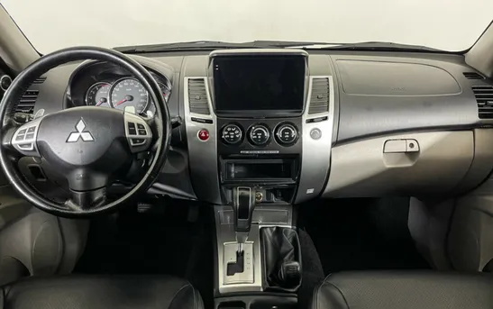 Mitsubishi Pajero Sport 2.50 Автоматическая, фото №1