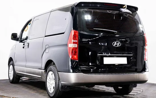 Hyundai Grand Starex 2.50 Автоматическая, фото №1