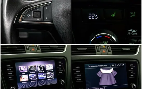 Skoda Octavia 1.80 Робот, фото №1