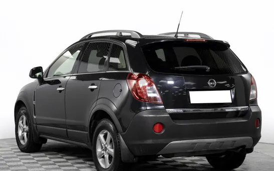 Opel Antara 2.20 Автоматическая, фото №1