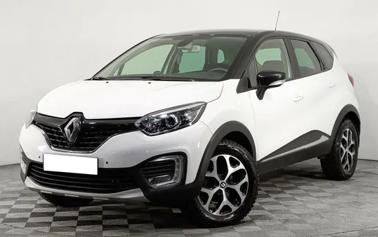 Renault Kaptur 2.00 Автоматическая, фото №1