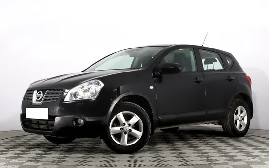 Nissan Qashqai 1.60 Механика, фото №1