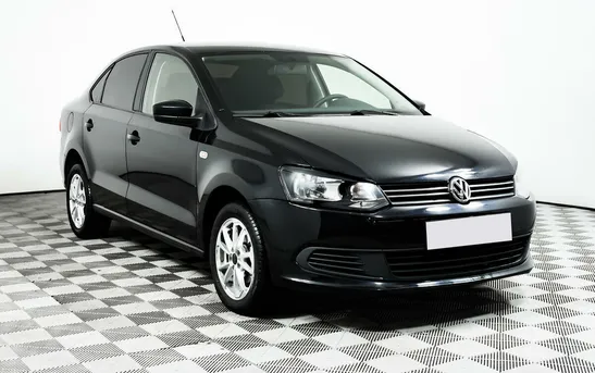Volkswagen Polo 1.60 Автоматическая, фото №1