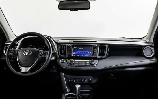 Toyota RAV4 2.20 Автоматическая, фото №1