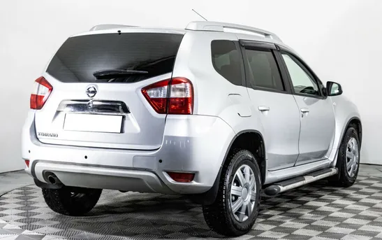 Nissan Terrano 2.00 Автоматическая, фото №1