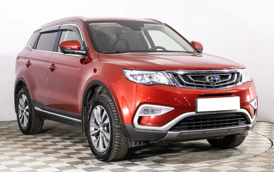 Geely Atlas 2.40 Автоматическая, фото №1