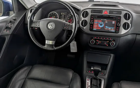 Volkswagen Tiguan 2.00 Автоматическая, фото №1