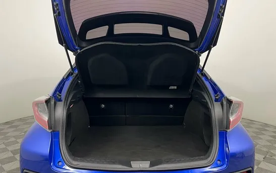 Toyota C-HR 1.20 Вариатор, фото №1