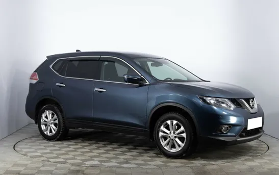 Nissan X-Trail 2.50 Вариатор, фото №1