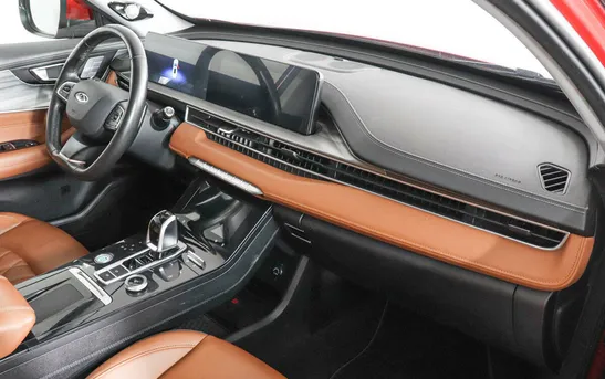 CHERY Tiggo 8 Pro Max 2.00 Робот, фото №1