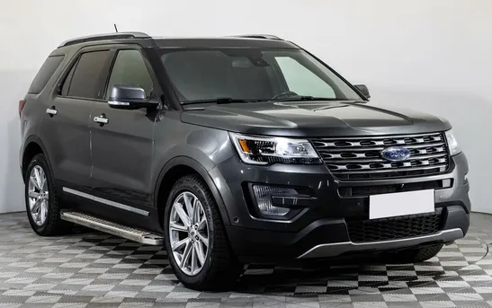 Ford Explorer 3.50 Автоматическая, фото №1