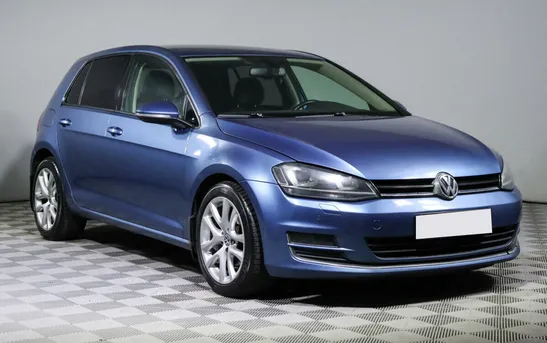 Volkswagen Golf 1.40 Робот, фото №1