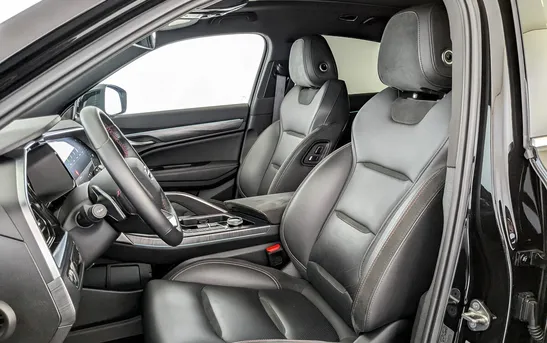 Geely Tugella 2.00 Автоматическая, фото №1