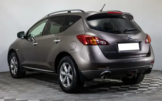 Nissan Murano 3.50 Вариатор, фото №1