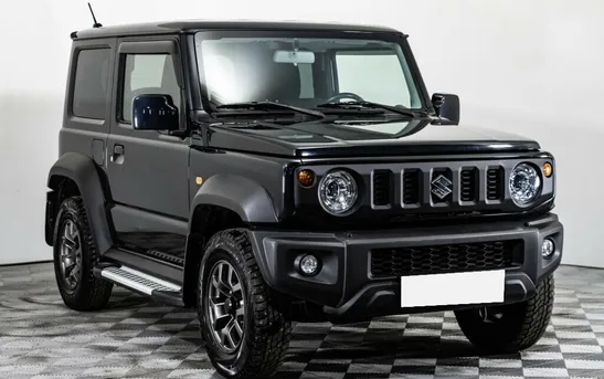 Suzuki Jimny 1.50 Автоматическая, фото №1