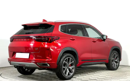 EXEED LX 1.60 Робот, фото №1