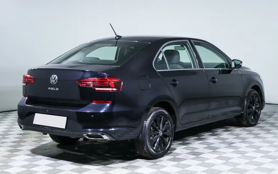 Volkswagen Polo 1.60 Механика, фото №1