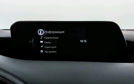 Mazda 3 1.50 Автоматическая, фото №1