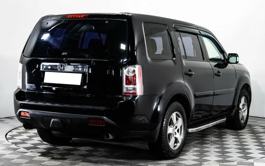 Honda Pilot 3.50 Автоматическая, фото №1