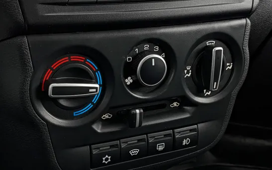 Lada (ВАЗ) Granta 1.60 Механика, фото №1