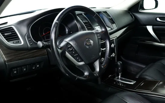 Nissan Teana 3.50 Вариатор, фото №1