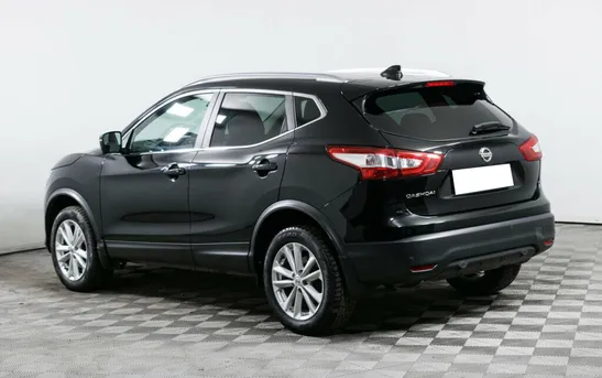 Nissan Qashqai 2.00 Вариатор, фото №1
