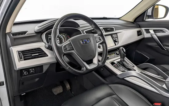 Geely Atlas 2.40 Автоматическая, фото №1