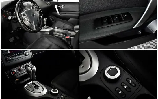 Nissan Qashqai 2.00 Вариатор, фото №1